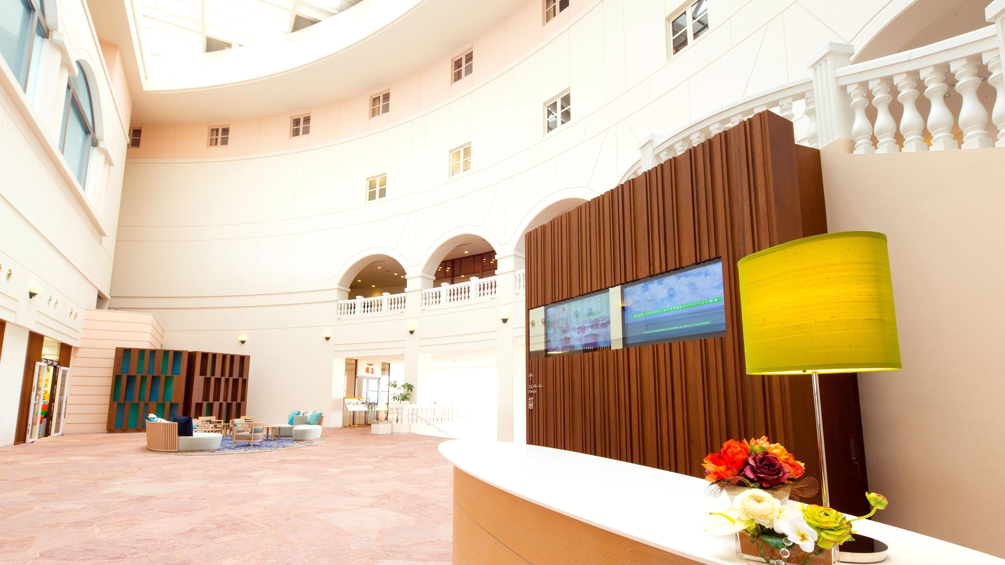 Ana Holiday Inn Resort Miyazaki By Ihg מראה חיצוני תמונה