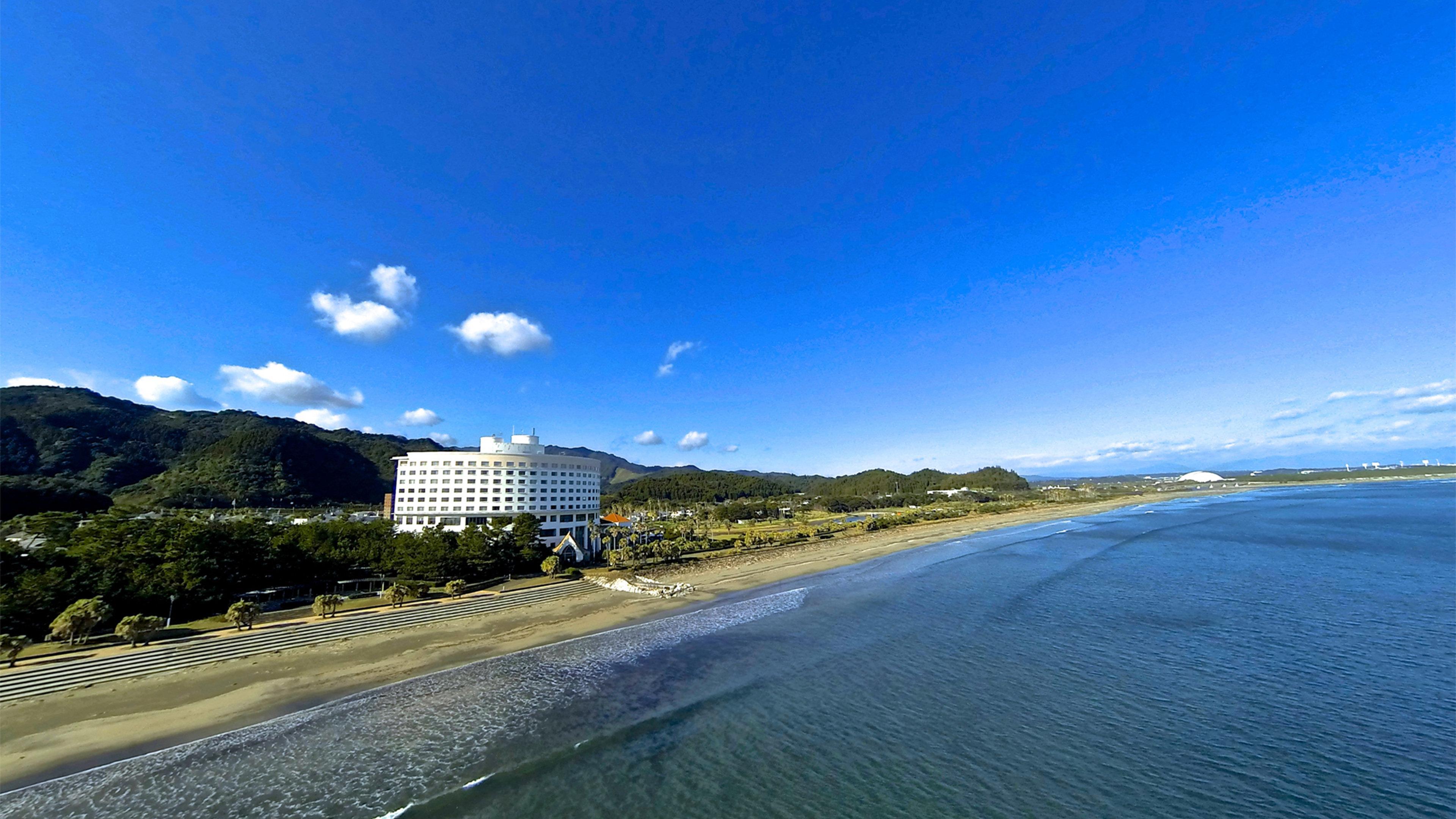 Ana Holiday Inn Resort Miyazaki By Ihg מראה חיצוני תמונה